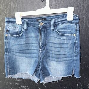 Judy Blue Dark Wash Denim Jeans